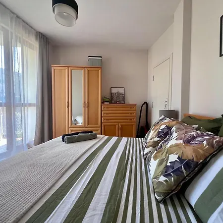 Starfish Romantic Free Parking Pool View Near Apartment Sveti Vlas