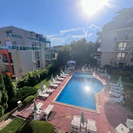 Apartment Starfish Romantic Free Parking Pool View Near *