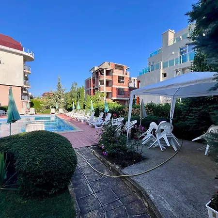 公寓 Starfish Romantic Free Parking Pool View Near
