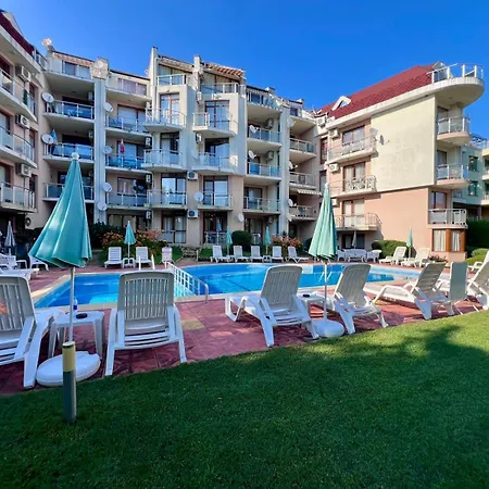 Starfish Romantic Free Parking Pool View Near * Sveti Vlas
